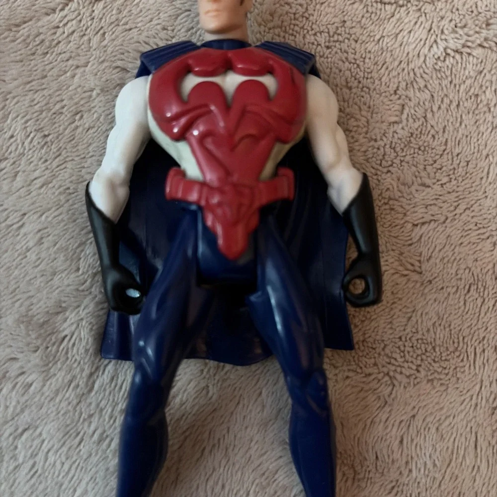 Batman & Robin Movie Figure - Robin - Razor Skate‎ Kenner 1997